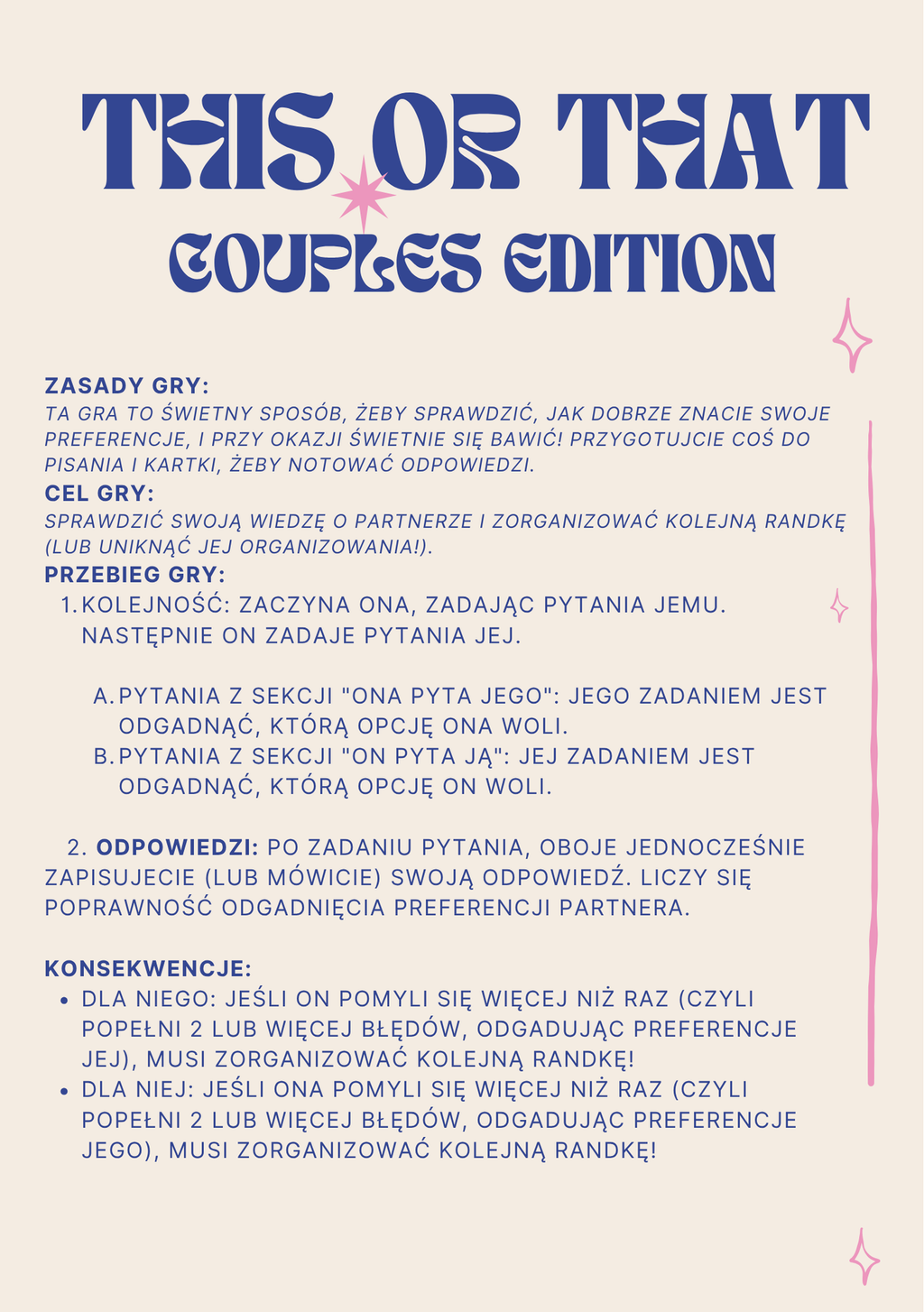 COOK & LOVE DATE BOX